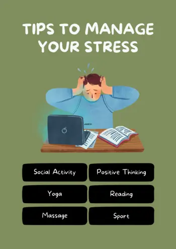 Stresslindring
