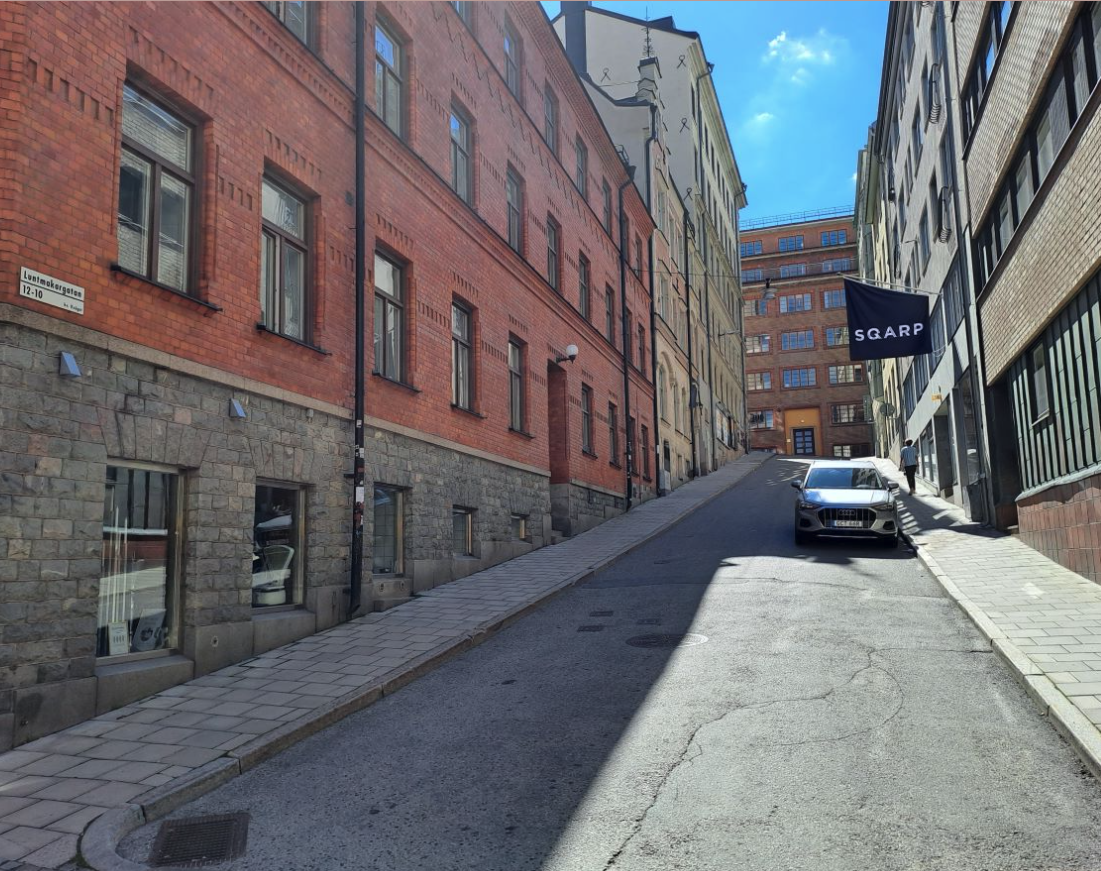Luntmakargatan 15 street view