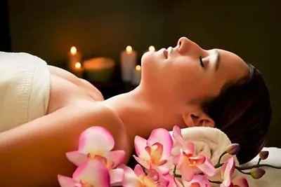 Hot oil Massage