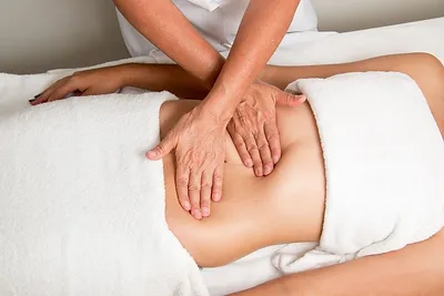 Chi Nei Tsang magmassage