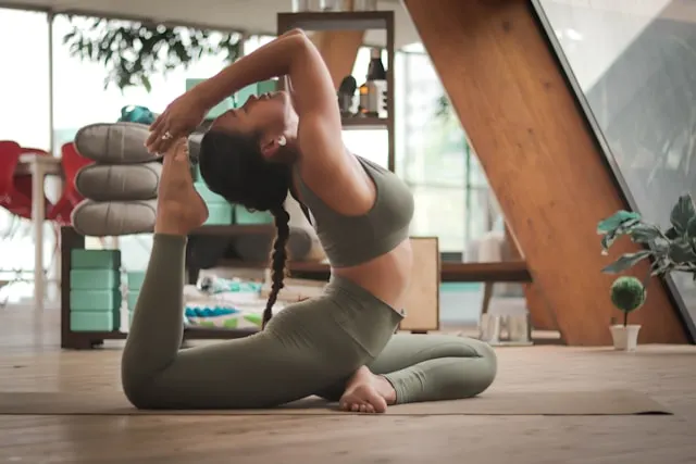 Power yoga